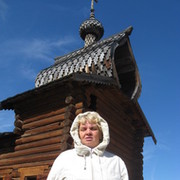 Надежда Талюкина on My World.