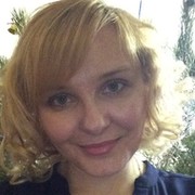 Лена Родичева on My World.