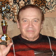 Игорь Леонидович Третьяков on My World.