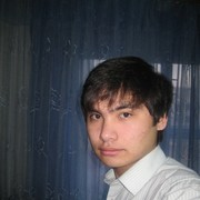 Arman Tulebaev on My World.
