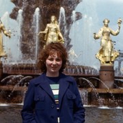 Вера Чуфаровская on My World.