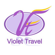Violet Travel on My World.