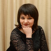 Оксана Воронина on My World.