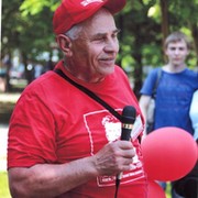 Василий Печковский on My World.