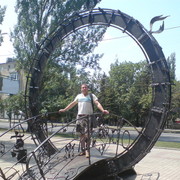 Женя Мандровский on My World.
