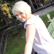 Оля Бурбель on My World.