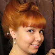 Ульяна Лапшинова  on My World.
