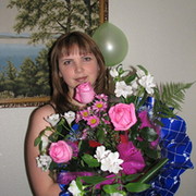 Юля Ревякина on My World.