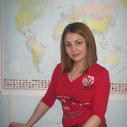 Сусанна Алиева on My World.