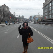 Люся Фролова в Моем Мире.