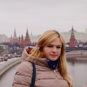 Наталья Масейкина Ведущая